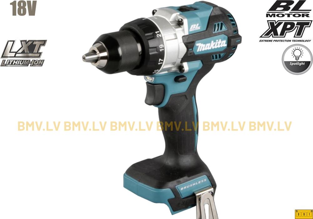 Urbjmašīna/Skrūvgriezis Makita DDF486ZX 18V (BEZ akku un lādētāja)