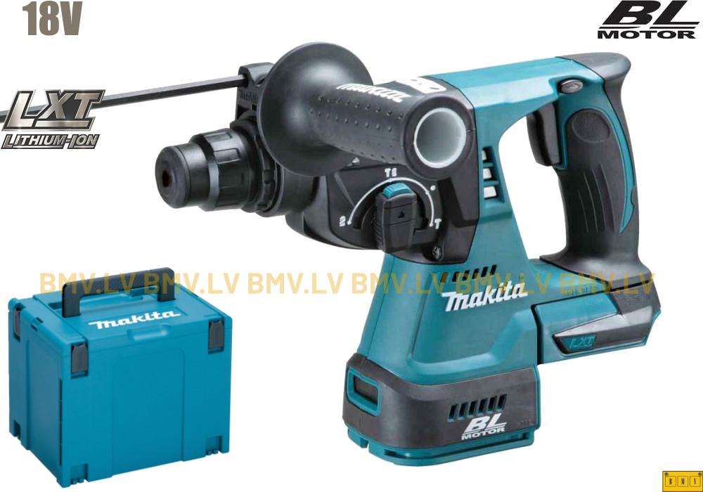 Perforators Makita DHR242ZJ 18V (BEZ akku)