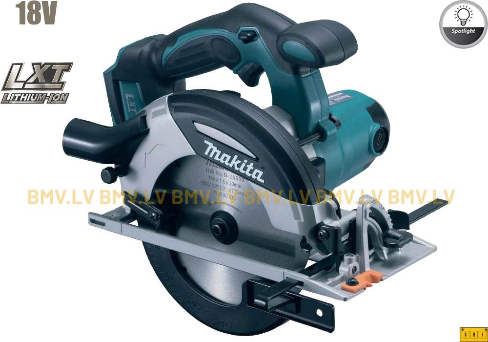 Rokas ripzāģis Makita DHS630Z (BEZ akku un lādētāja)