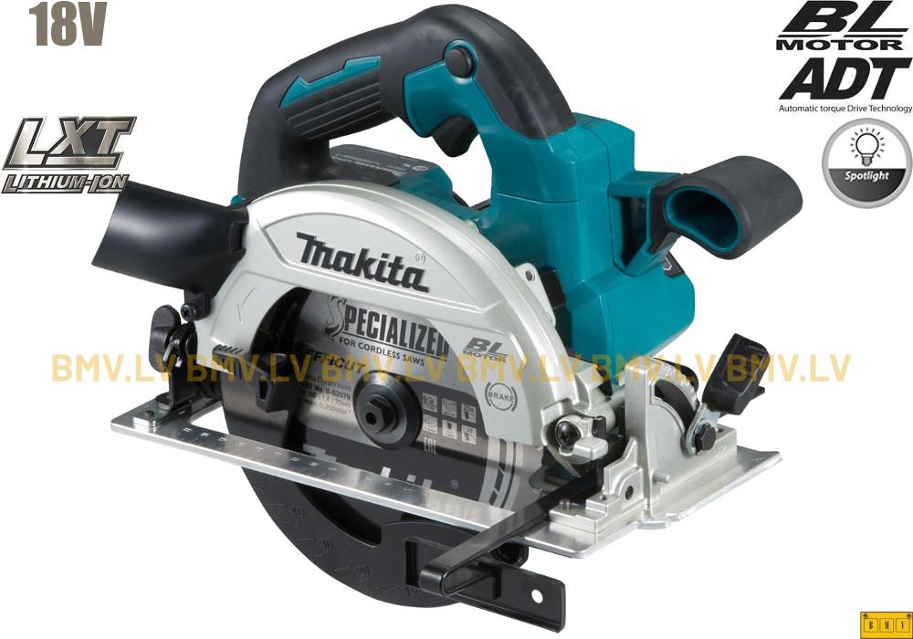 Rokas ripzāģis Makita DHS660Z