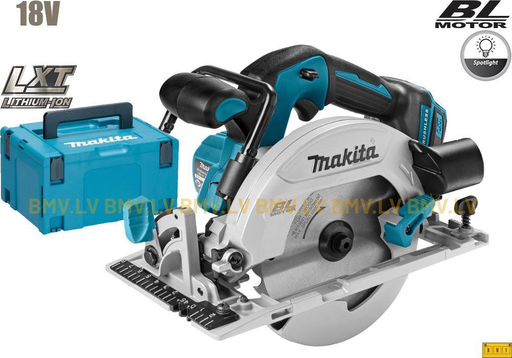 Rokas ripzāģis Makita DHS680ZJ