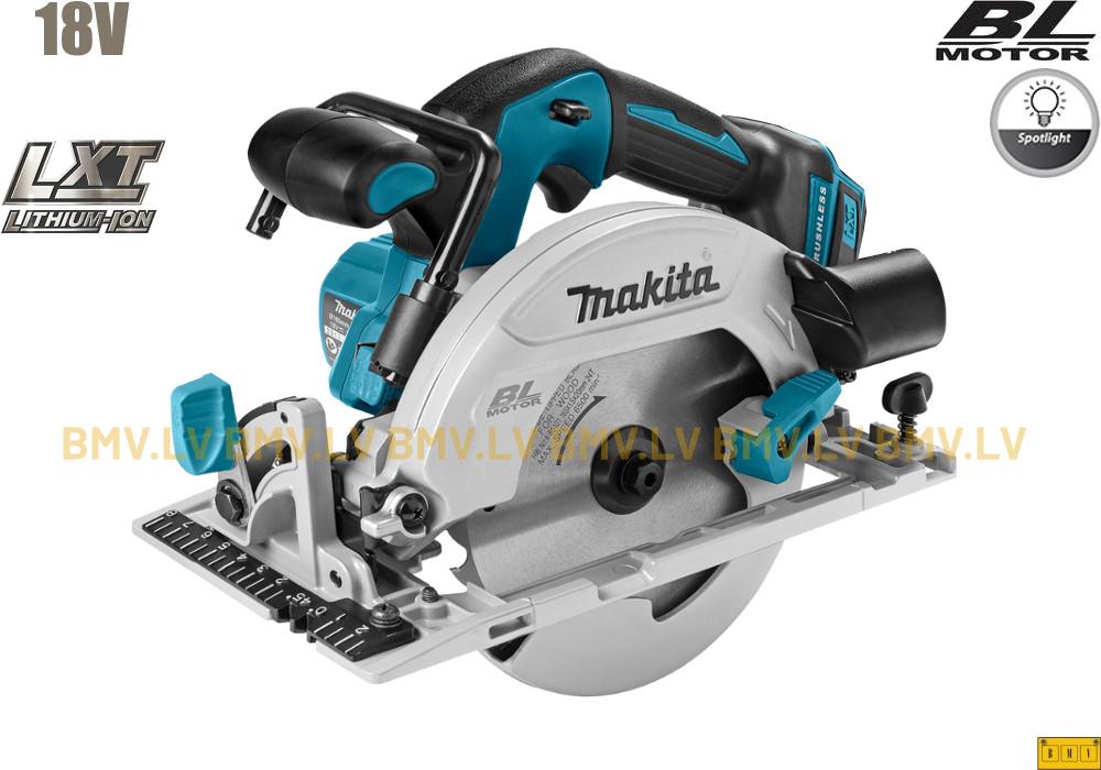 Rokas ripzāģis Makita DHS680Z