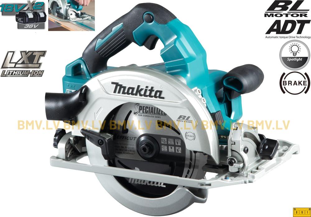 Rokas ripzāģis Makita DHS782Z