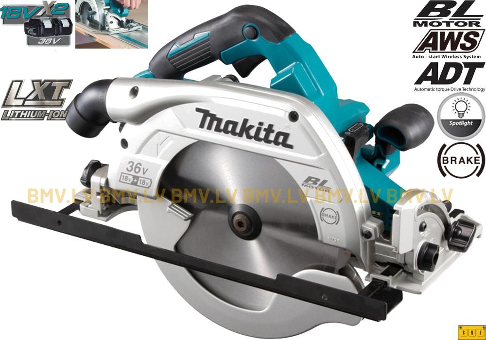 Rokas ripzāģis Makita DHS900Z