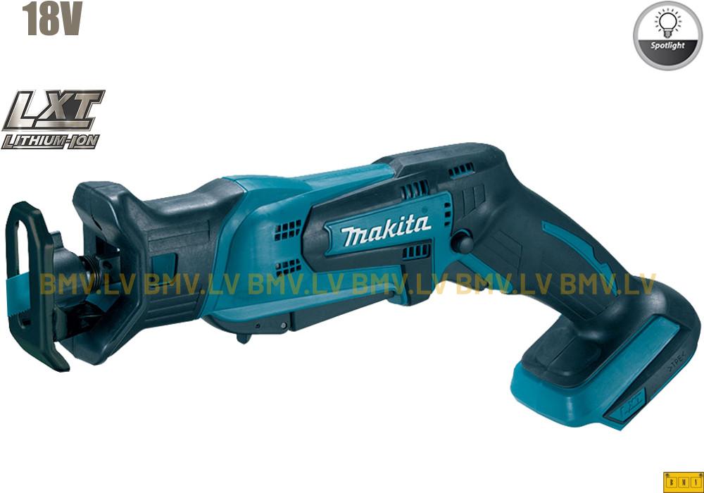 Zobenzāģis Makita DJR183Z (BEZ akku) 18V