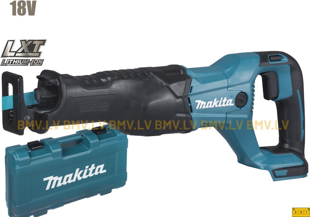 Zobenzāģis Makita DJR186ZK (BEZ akku) 18V