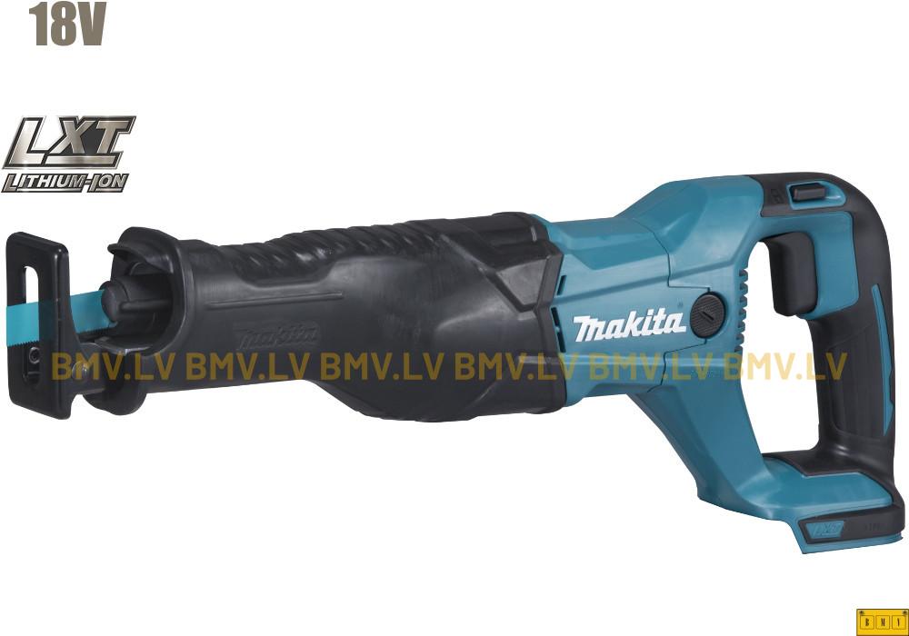 Zobenzāģis Makita DJR186Z (BEZ akku) 18V