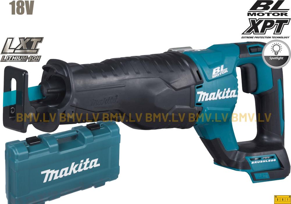 Zobenzāģis Makita DJR187ZK (BEZ akku) 18V