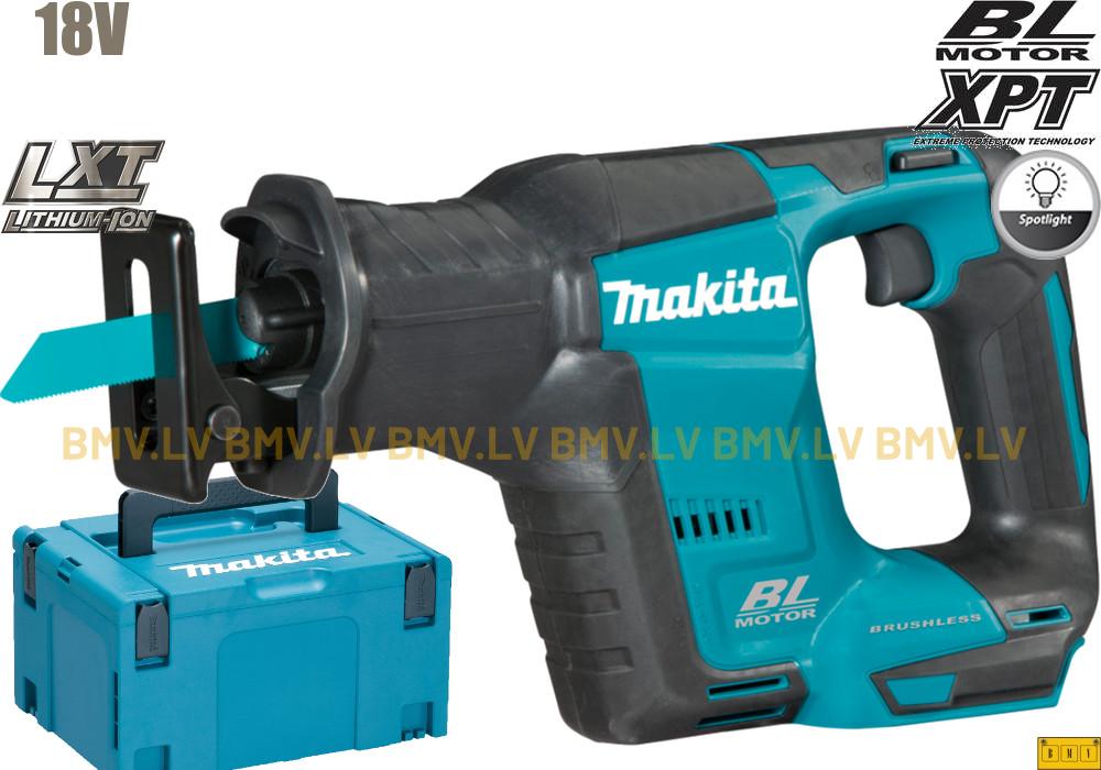 Zobenzāģis Makita DJR188ZJ (BEZ akku) 18V