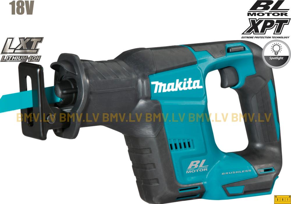 Zobenzāģis Makita DJR188Z (BEZ akku) 18V