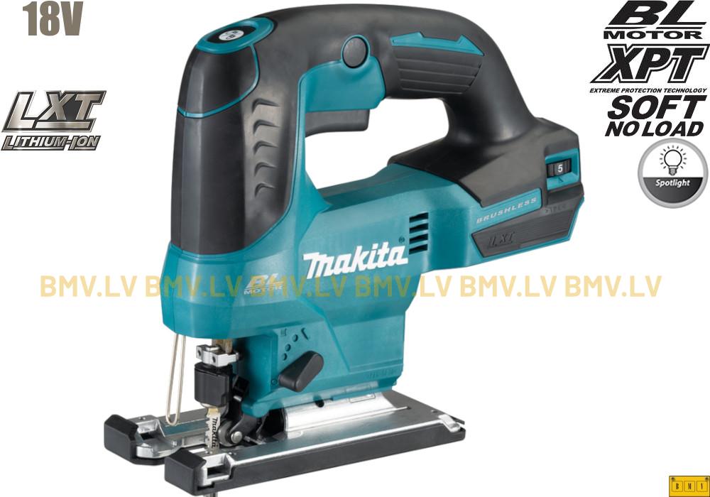 Figūrzāģis Makita DJV184Z (solo)