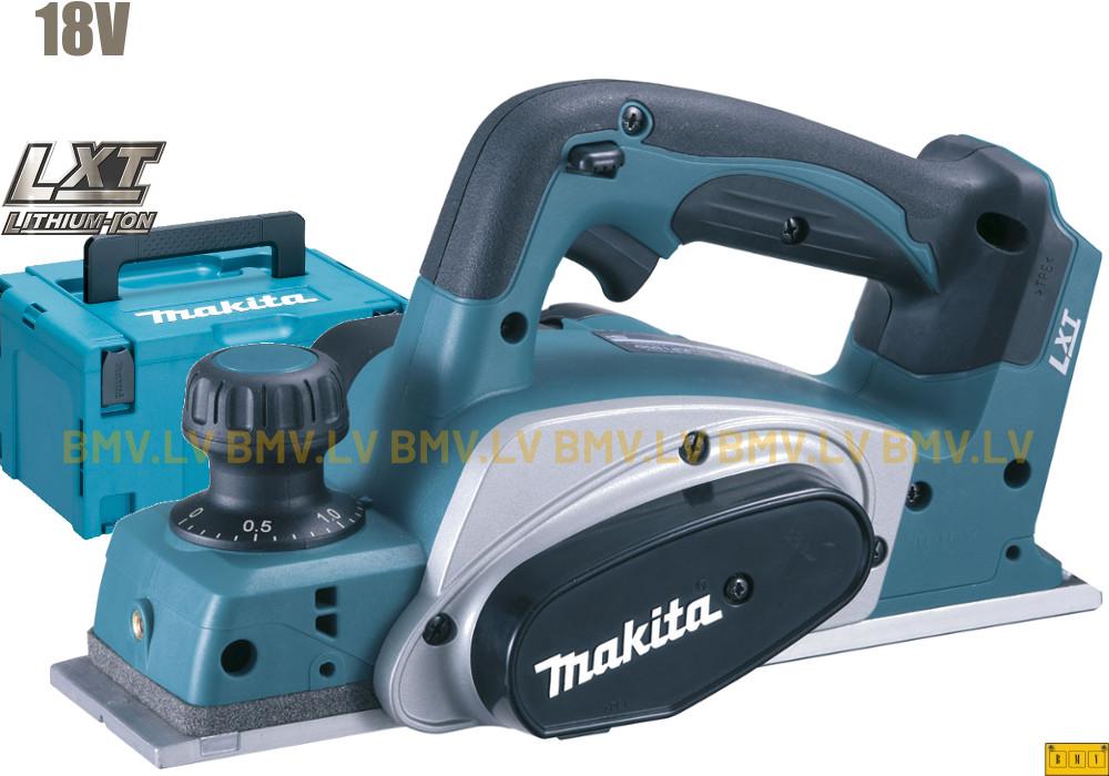 Ēvele Makita DKP180ZJ