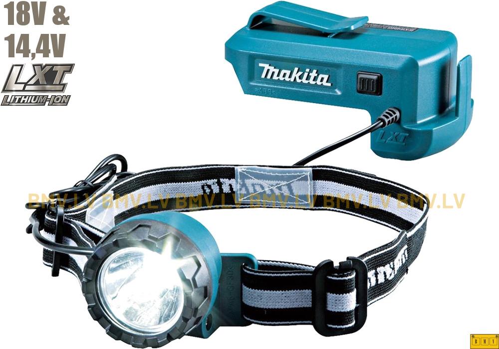 Lukturis Makita DML800 (DEADML800) 14,4-18 V