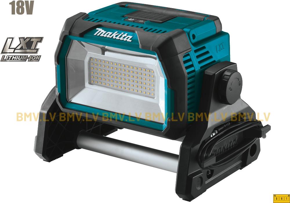 Prožektors Makita DML809 18-230 V