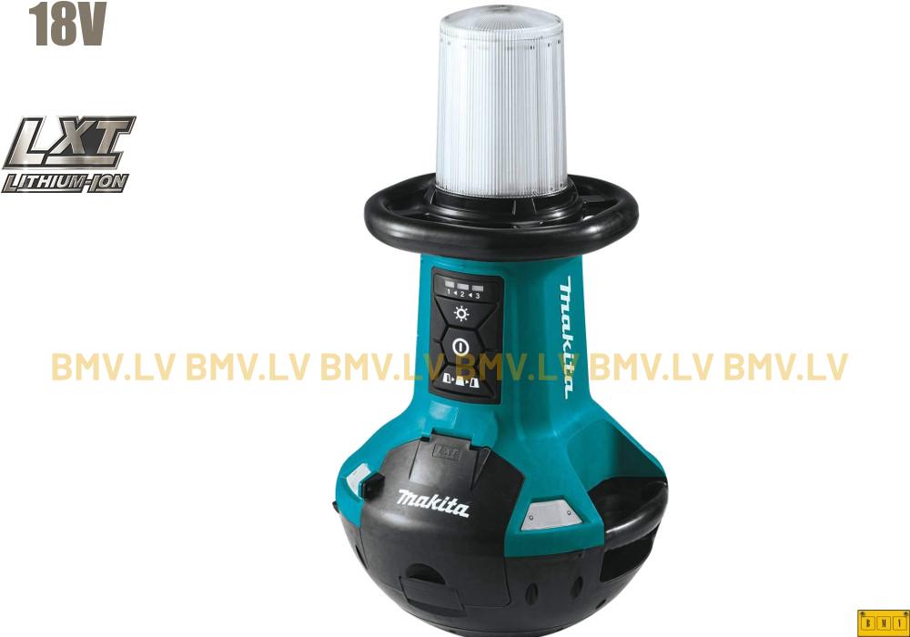 Lukturis Makita DML810 18-230 V