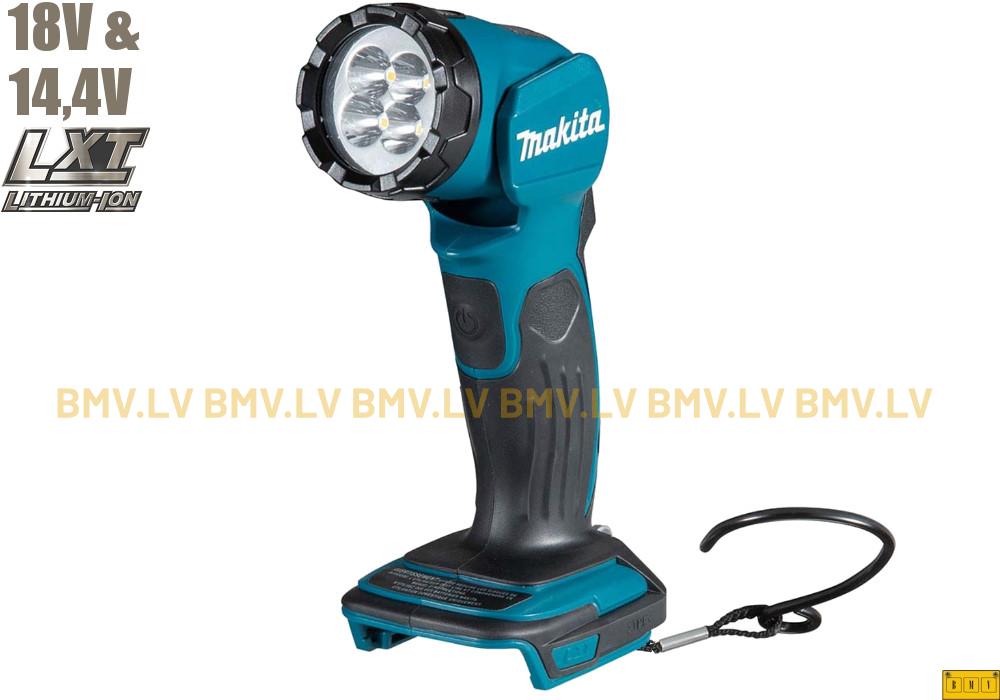 Lukturis Makita DML815 14,4-18 V