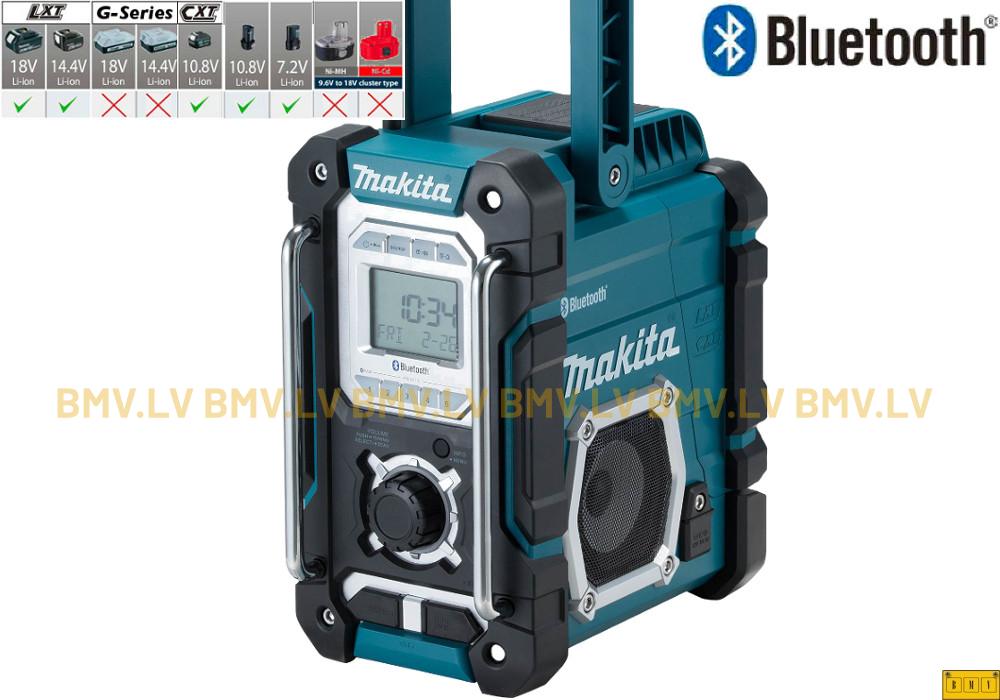 Radio Makita DMR108N