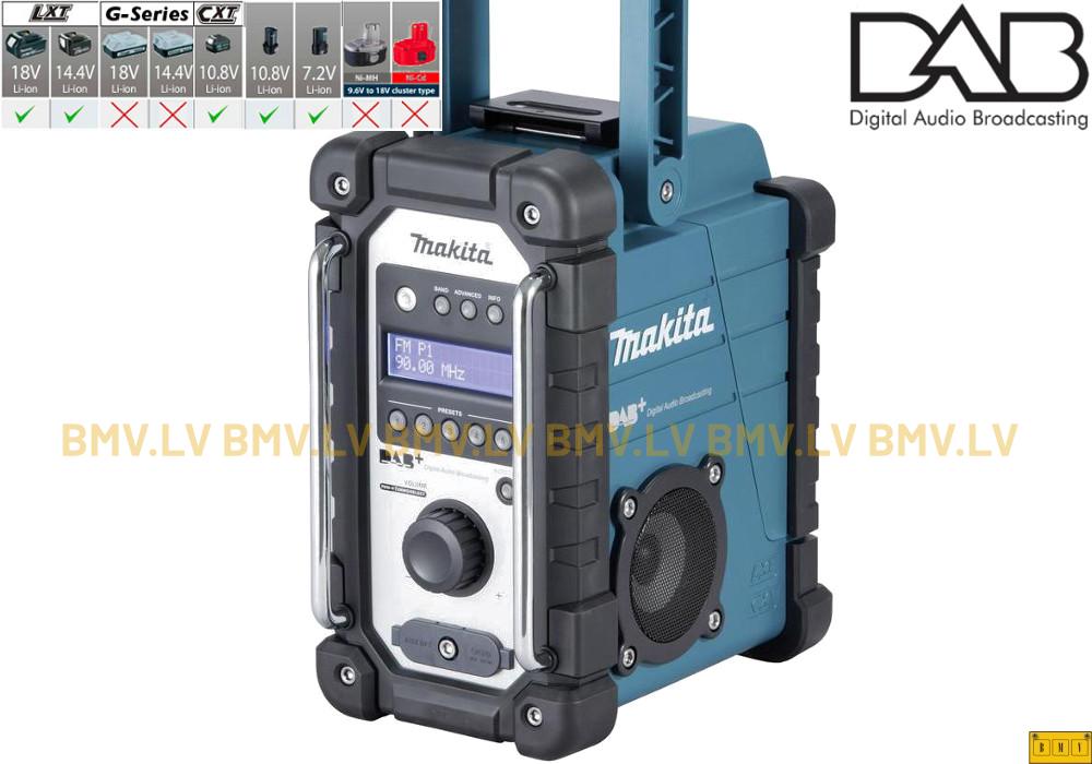 Radio Makita DMR110