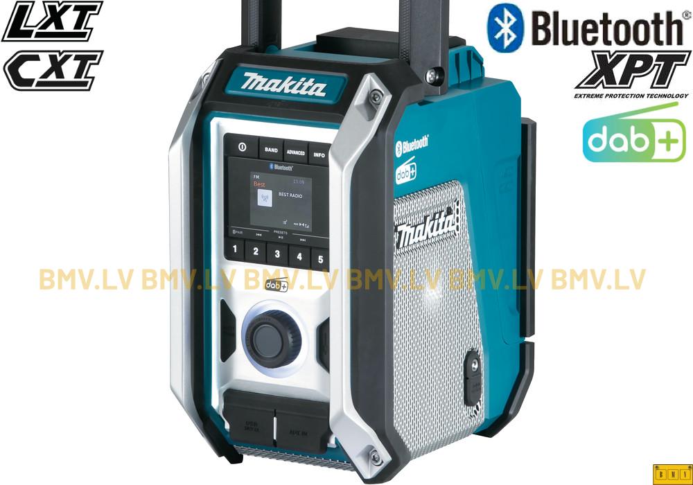 Radio Makita DMR115