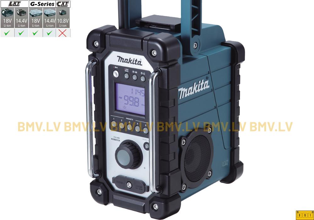 Radio Makita DMR116