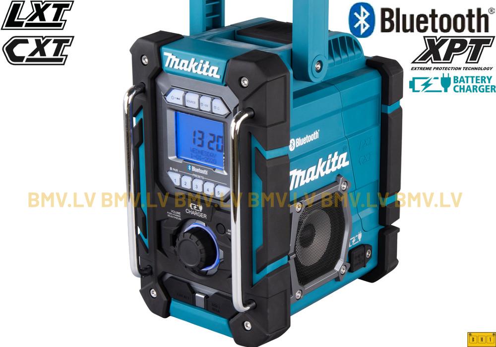 Radio Makita DMR300