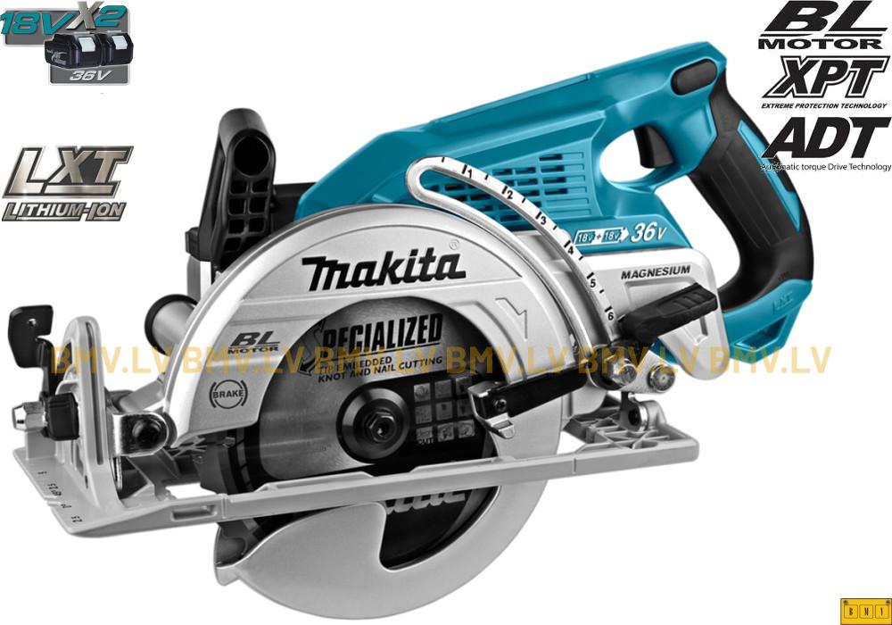 Rokas ripzāģis Makita DRS780Z