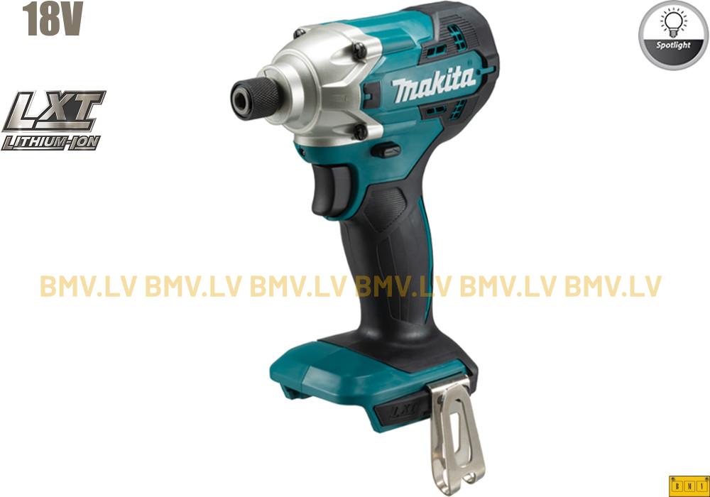 Impulsa skrūvgriezis 1/4" Makita DTD156Z 18V (bez akku)