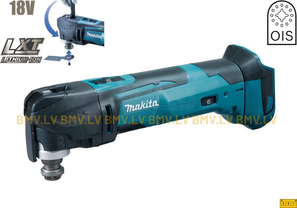 Daudzfunkciju instruments Makita DTM51Z 18V (BEZ akku)