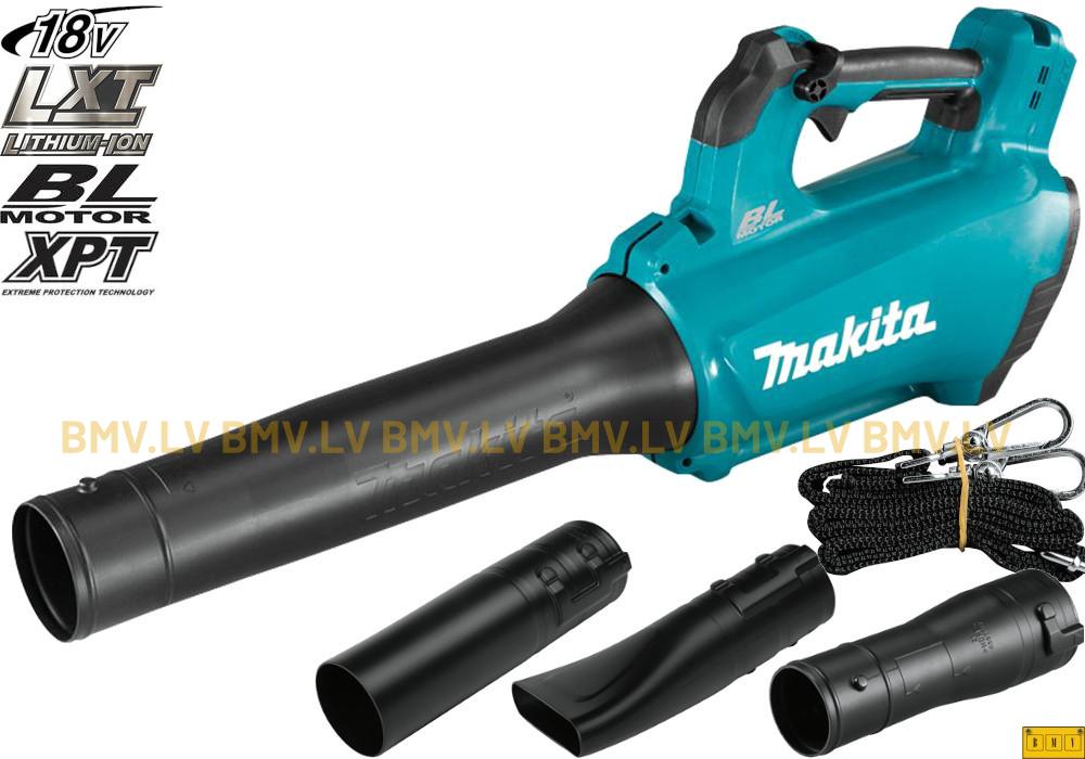 Lapu pūtējs Makita DUB184Z 18V