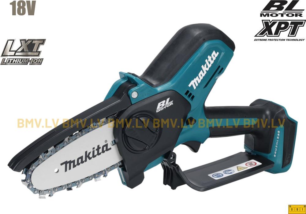 Ķēdes zāģis Makita DUC101Z (solo) 18V