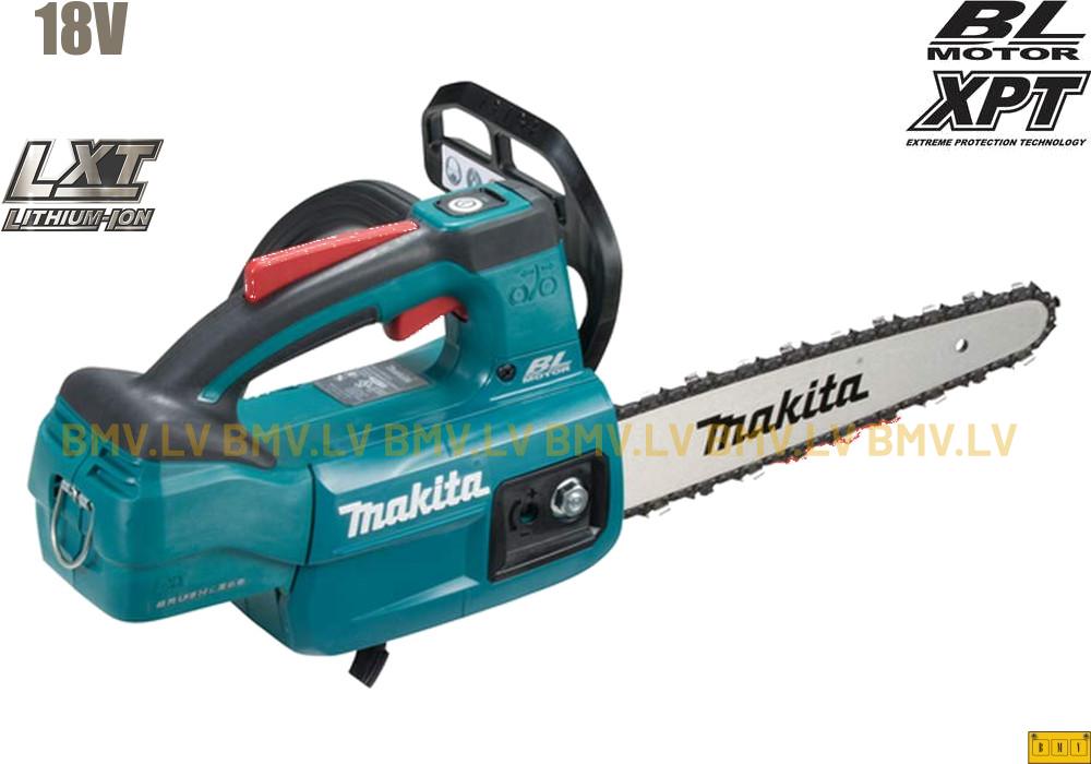 Ķēdes zāģis Makita DUC254CZ (solo) 18V