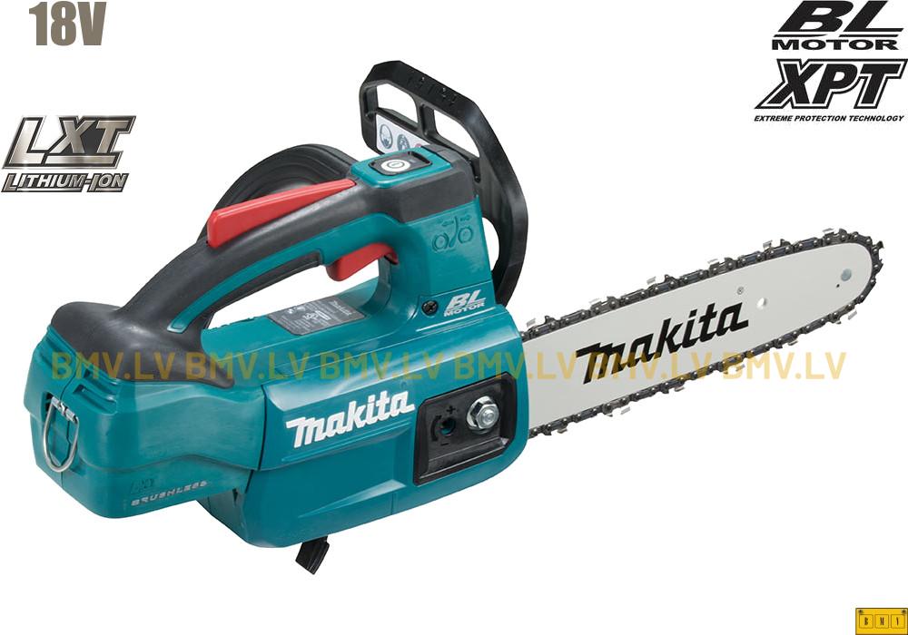 Ķēdes zāģis Makita DUC254Z (solo) 18V