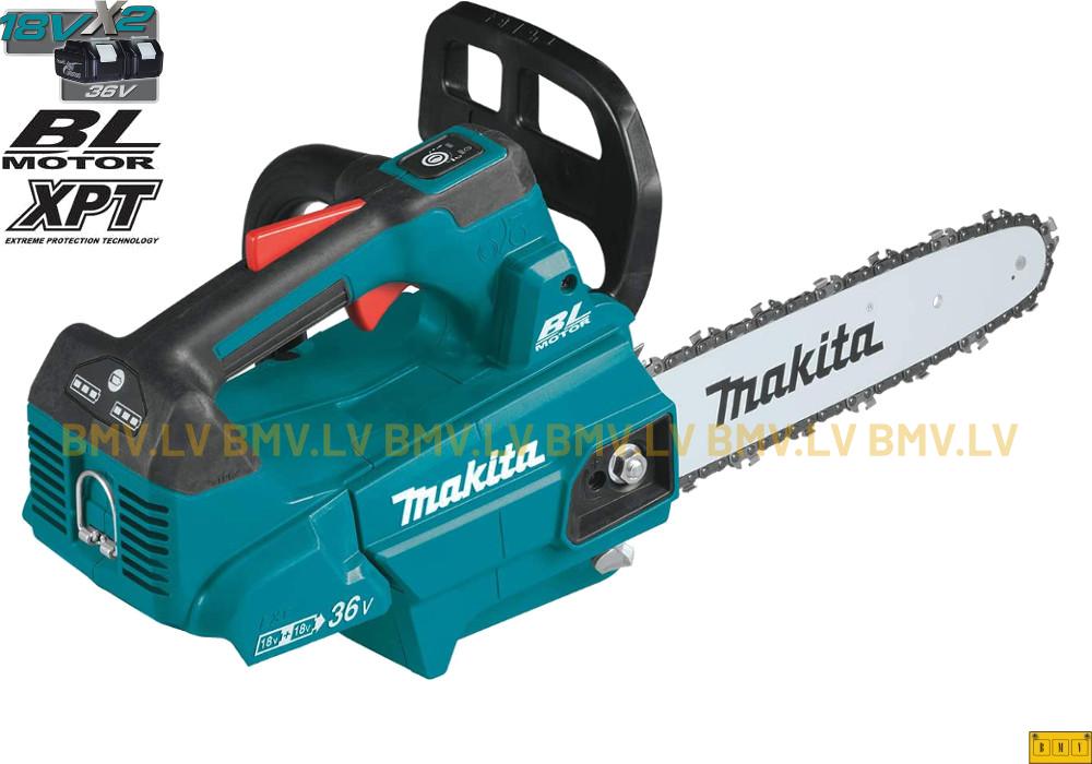 Ķēdes zāģis Makita DUC306Z (solo) 18+18V