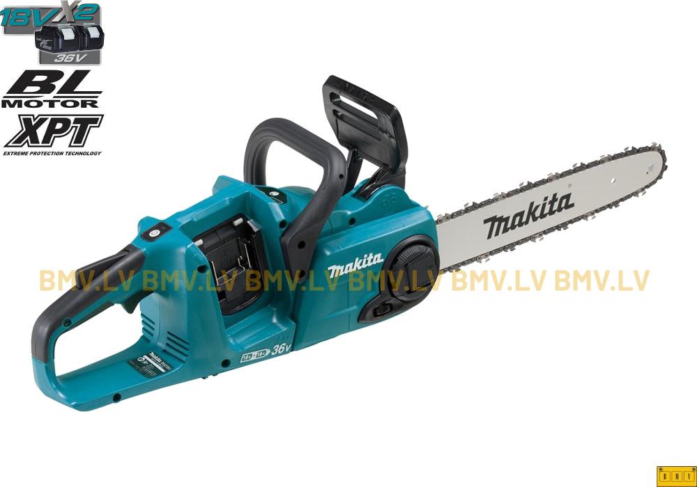 Ķēdes zāģis Makita DUC353Z (solo) 18+18V