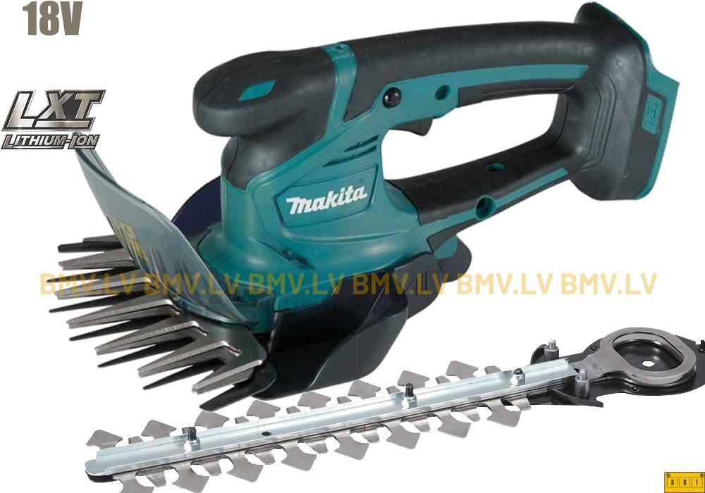 Zāles šķēres Makita DUM604ZX 18V