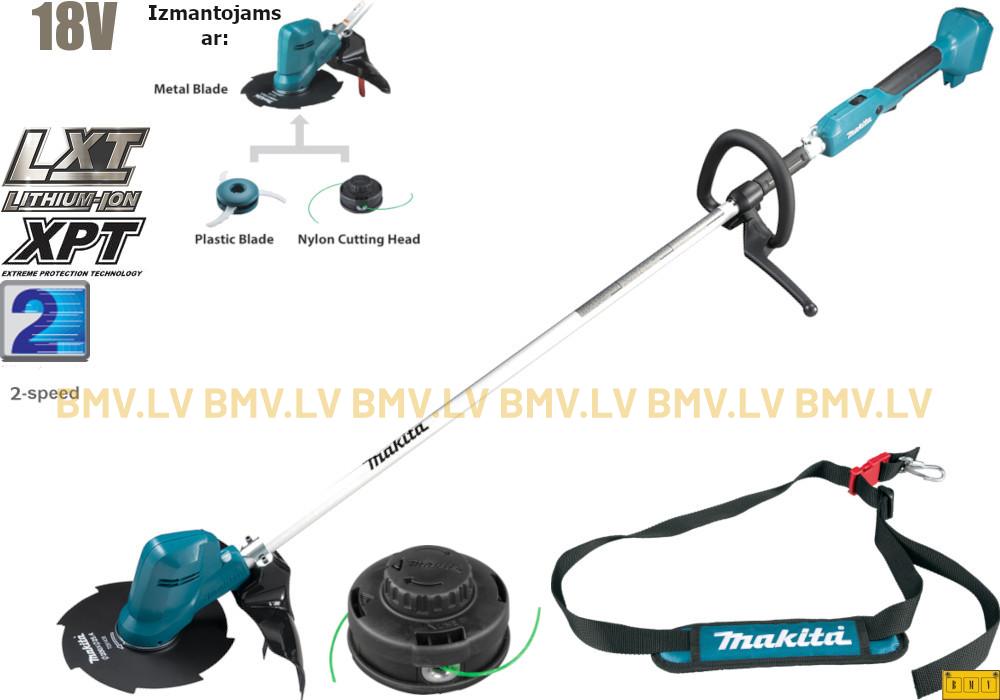 Trimmeris Makita DUR194ZX2 18V