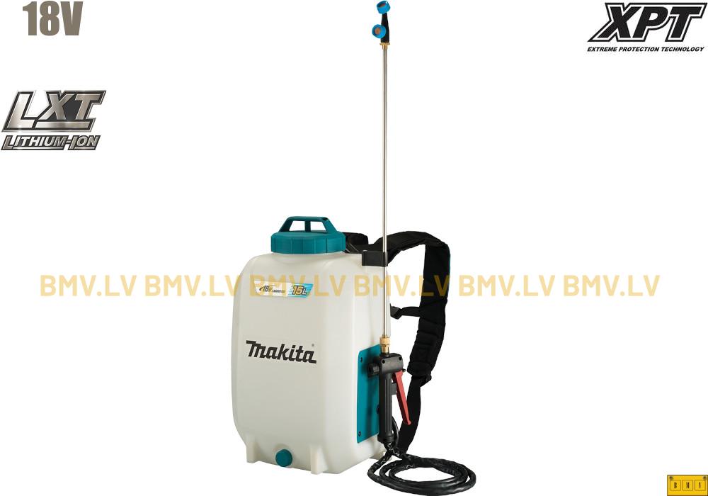 Smidzinātājs Makita DUS158Z 18V (bez akku)