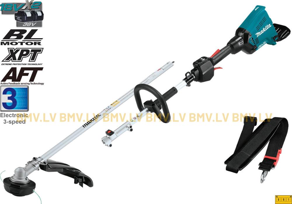 Trimmeris Makita DUX60ZM4X 2x18V