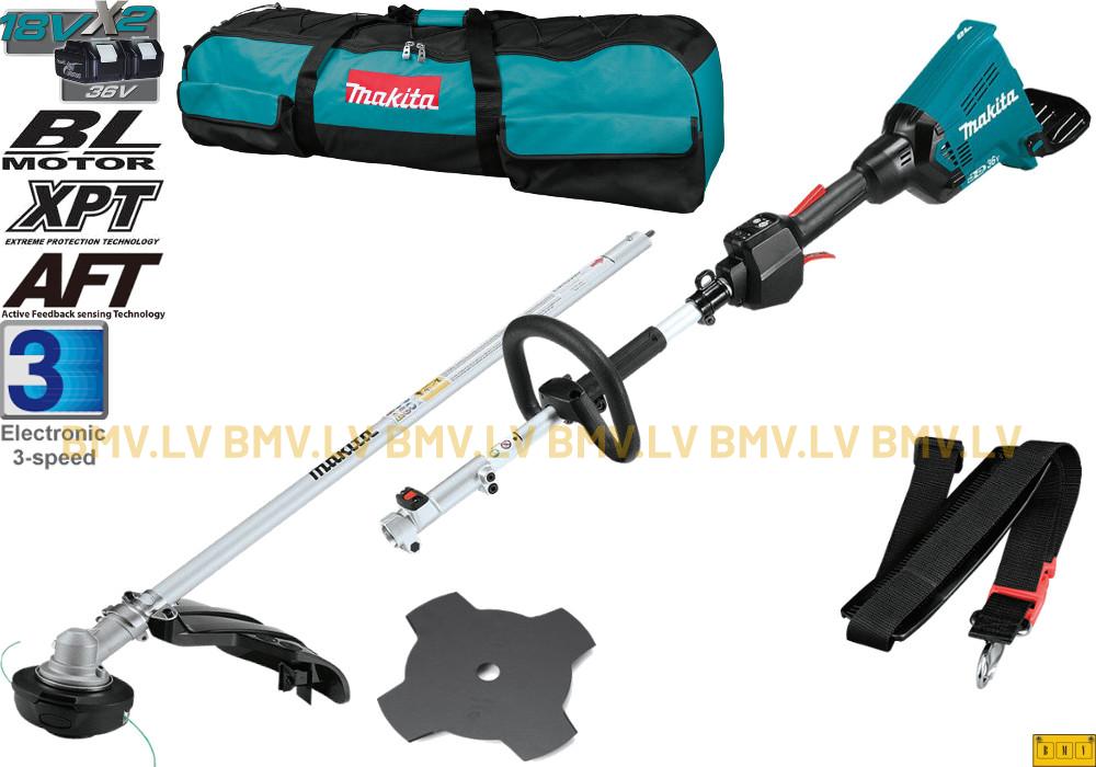 Trimmeris Makita DUX60ZM4 2x18V