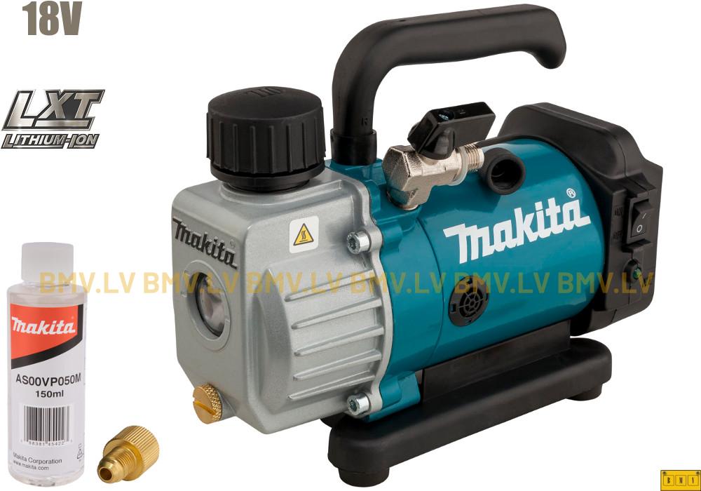 Vakuumsūknis Makita DVP180Z