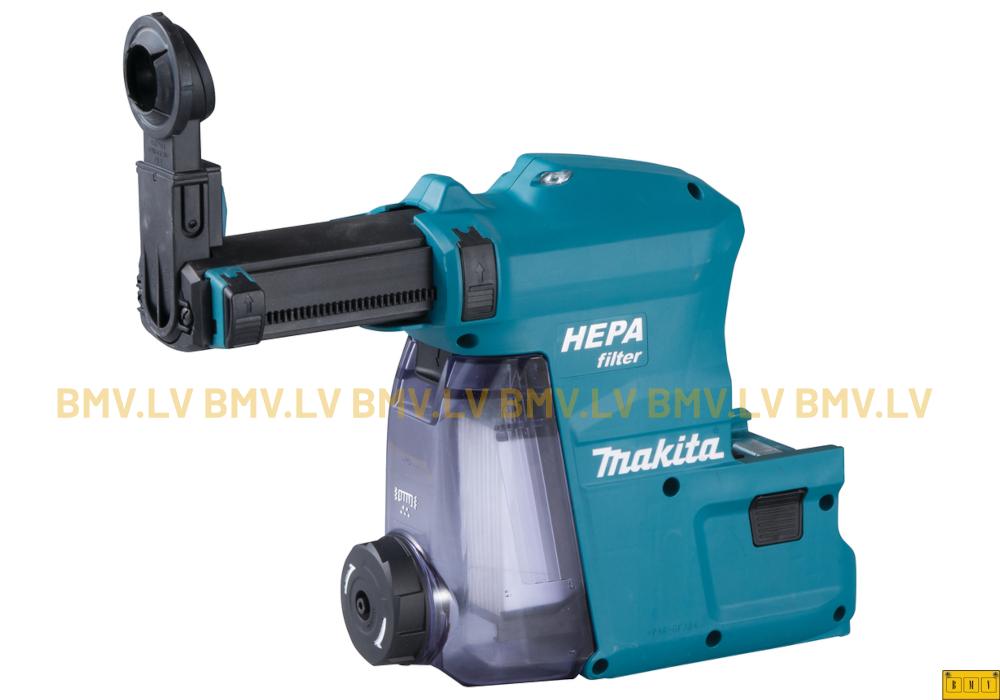 Putekļu savākšanas komplekts Makita DX08 priekš DHR280, DHR282 199581-0