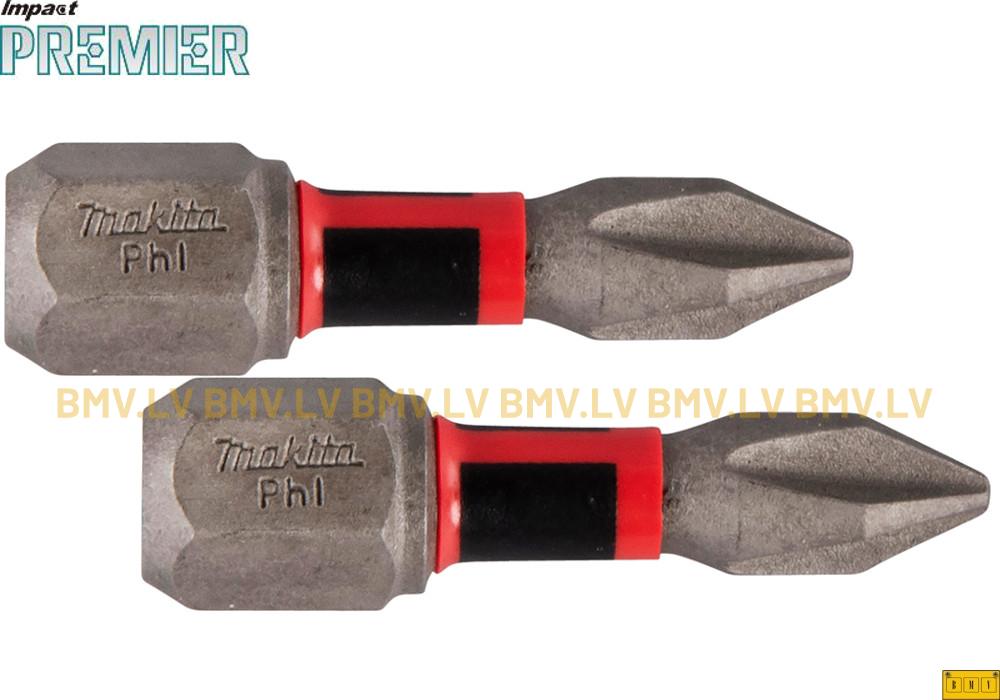 Uzgalis Impact Premier PH1 (2gab) Makita E-03121