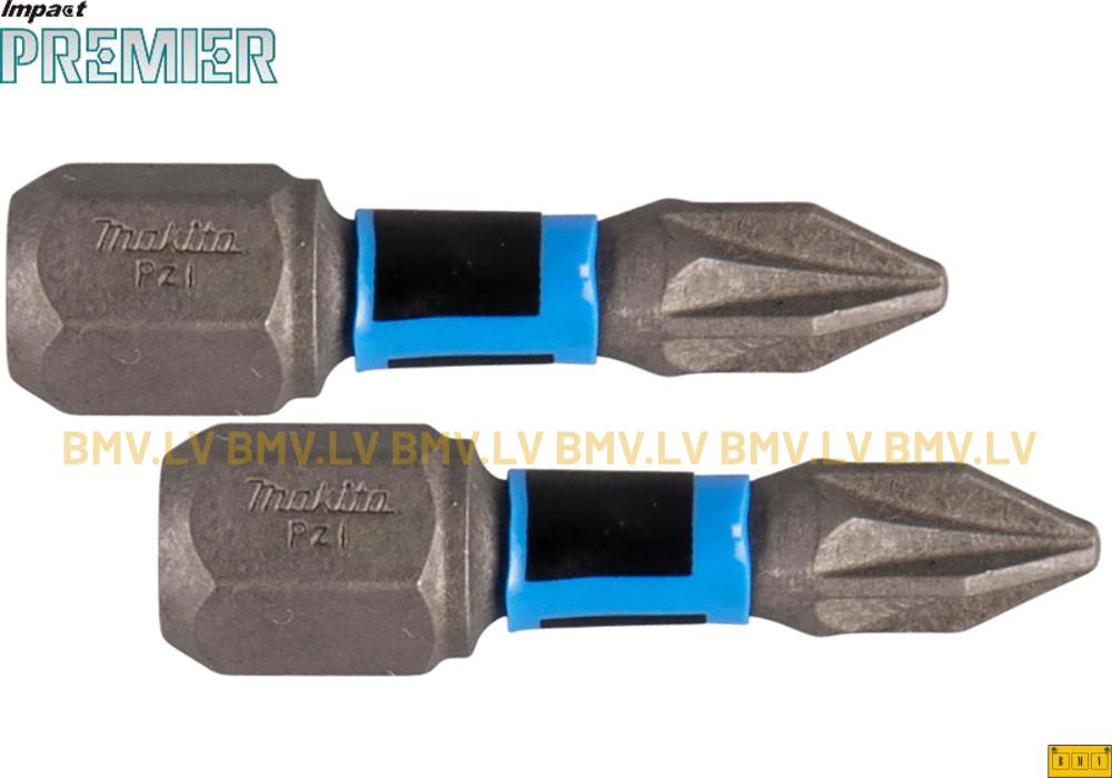 Uzgalis Impact Premier PZ1 (2gab) Makita E-03165