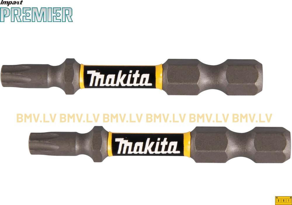 Uzgalis Impact Premier T25 50mm Makita E-03355 (2gab)