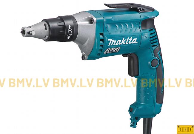 Skrūvmašīna Makita FS6300