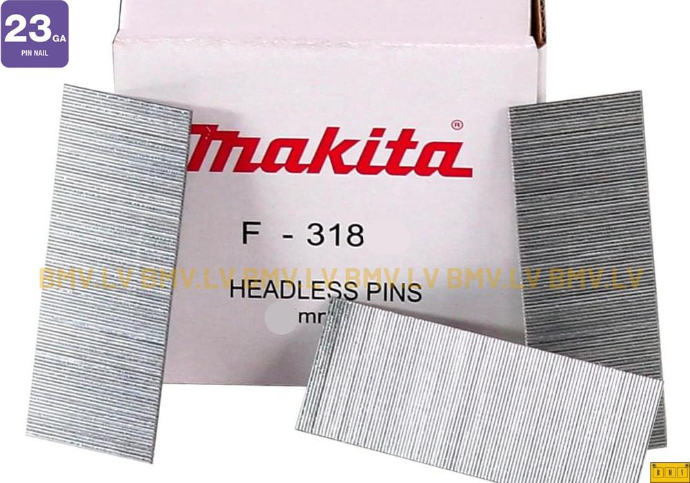 Adatnaglas 23GA 0,6x18mm (10000gab) Makita F-31825