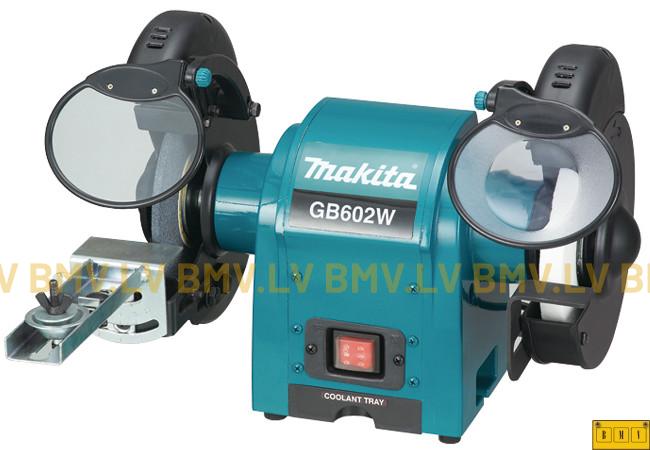 Divripu slīpmašīna Makita GB602W