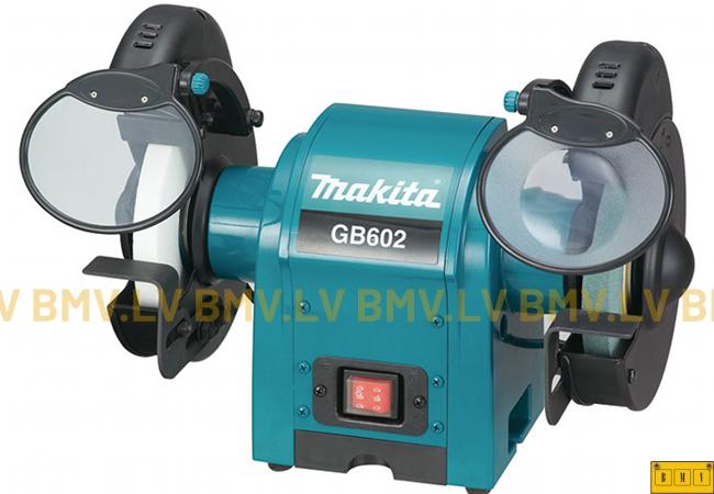 Divripu slīpmašīna Makita GB602