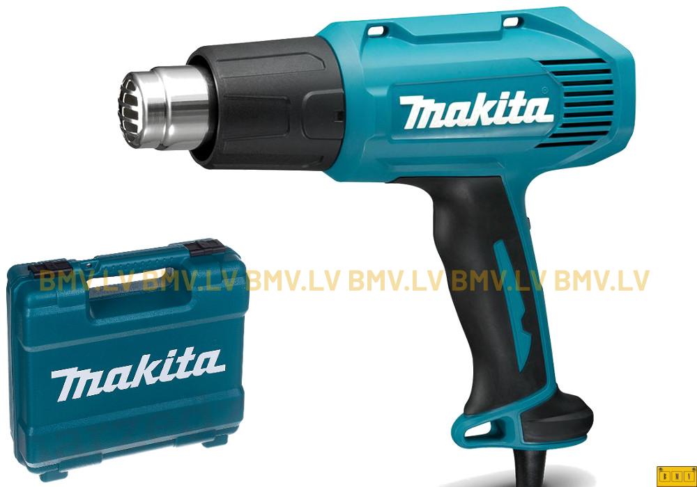 Celtniecības fēns Makita HG6030K