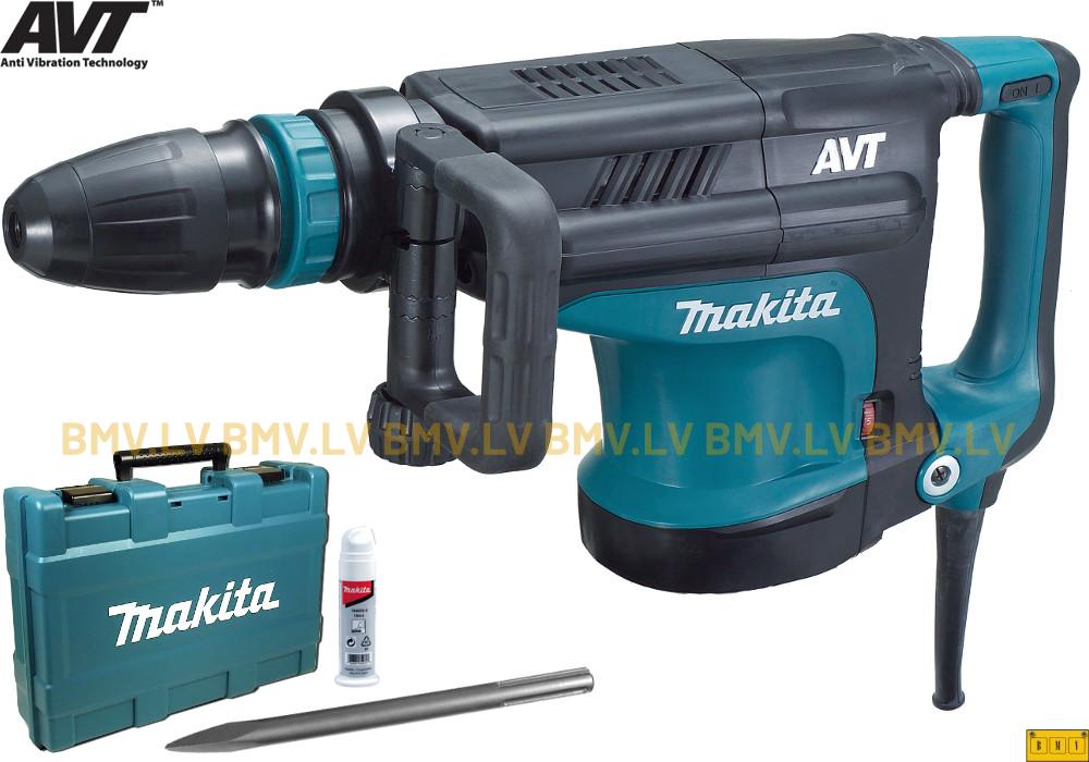 Atskaldāmais āmurs Makita HM1213C